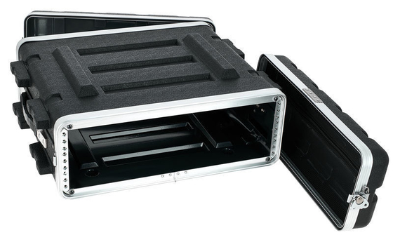 Slim 3U Rackmount Case cho AV và IT Gear 19 inch rộng