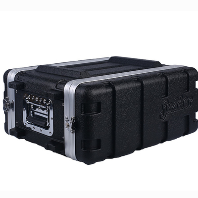 Đường ray phía trước và phía sau Cỗ giá đỡ nông Cỗ giá đỡ có thể lắp ABS Case 2u 4u 3u