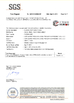 Trung Quốc Guangzhou Huiyou Case &amp; Bag Manufacturing Co., Ltd. Chứng chỉ